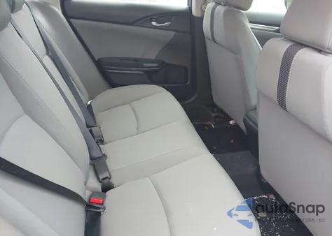 2020 Honda Civic Lx z USA, uszkodzony, nr VIN 2HGFC2F69LH534964